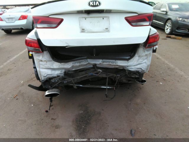5XXGW4L2XKG373498 KIA OPTIMA SX