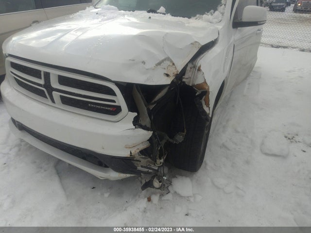 Dodge Durango R/t 2014 1C4SDJCTXEC581845 Image 6