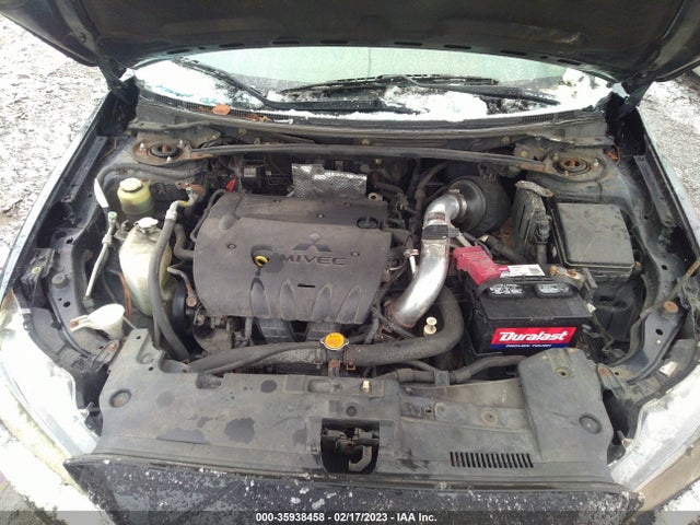 JA32U8FW4BU000696 Mitsubishi LANCER GTS