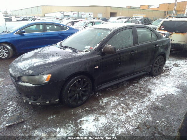 JA32U8FW4BU000696 Mitsubishi LANCER GTS
