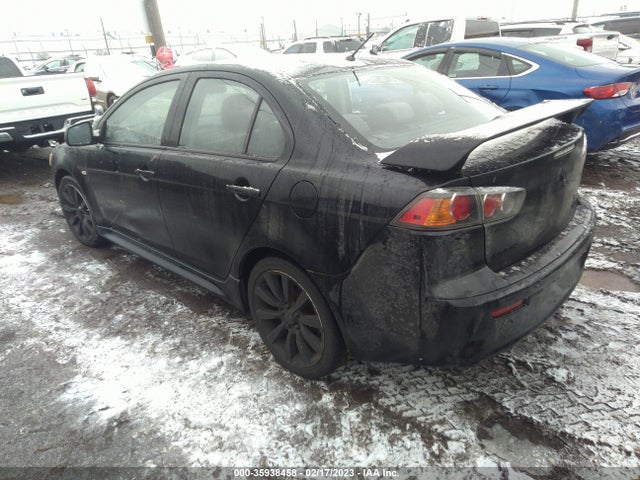 JA32U8FW4BU000696 Mitsubishi LANCER GTS