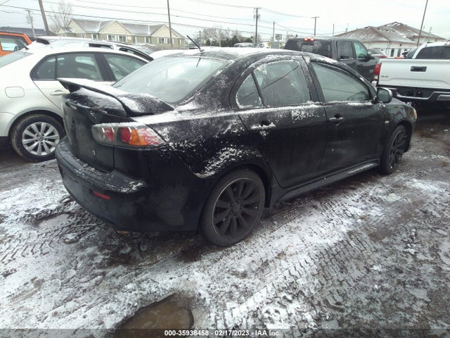 JA32U8FW4BU000696 Mitsubishi LANCER GTS