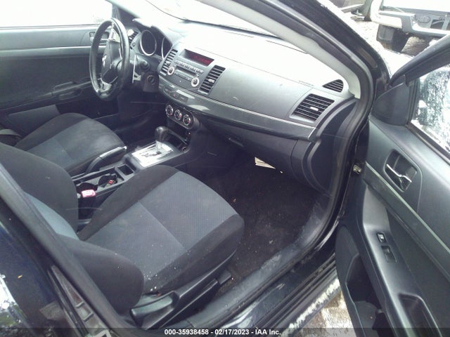 JA32U8FW4BU000696 Mitsubishi LANCER GTS