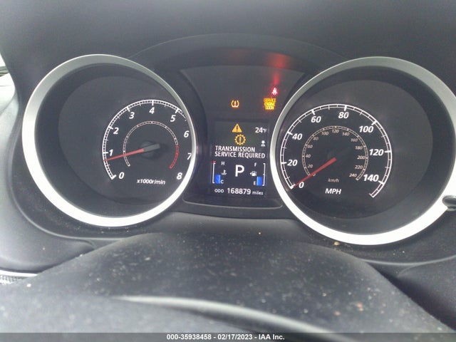 JA32U8FW4BU000696 Mitsubishi LANCER GTS