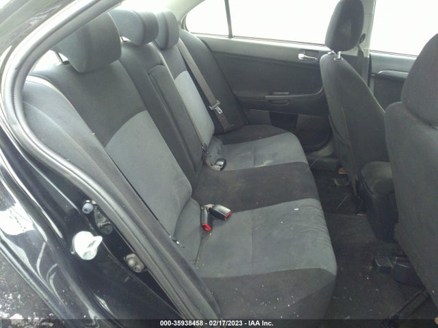 JA32U8FW4BU000696 Mitsubishi LANCER GTS