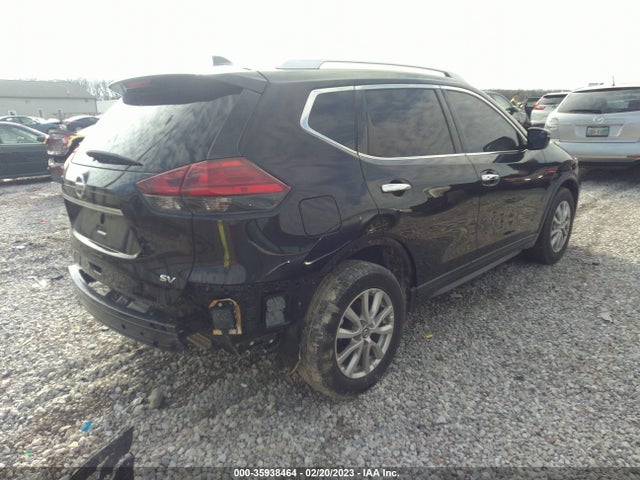 2017 NISSAN ROGUE SV VIN: KNMAT2MT9HP504769