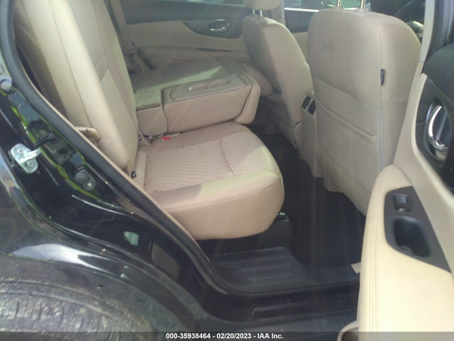 2017 NISSAN ROGUE SV VIN: KNMAT2MT9HP504769
