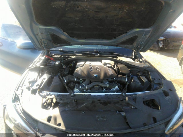 2019 BMW 8 Series, VIN: WBABC4C53KBU96849