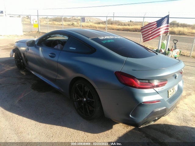 2019 BMW 8 Series, VIN: WBABC4C53KBU96849
