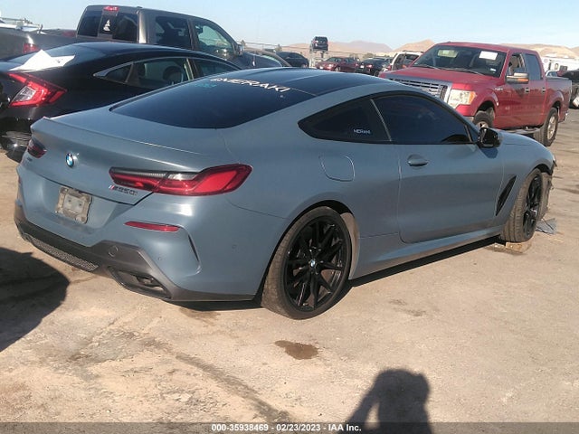 2019 BMW 8 Series, VIN: WBABC4C53KBU96849