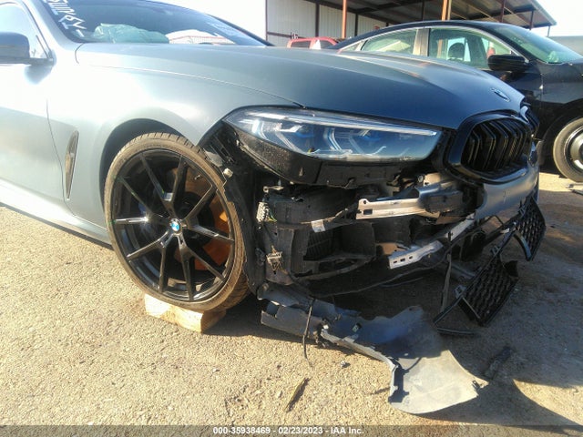 2019 BMW 8 Series, VIN: WBABC4C53KBU96849