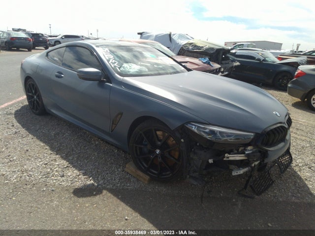 2019 BMW 8 Series, VIN: WBABC4C53KBU96849