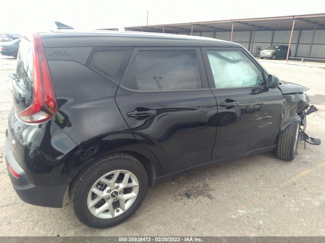 KIA SOUL S 2021 KNDJ23AU8M7789514 Image 5
