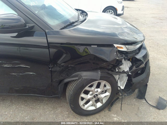 KIA SOUL S 2021 KNDJ23AU8M7789514 Image 7