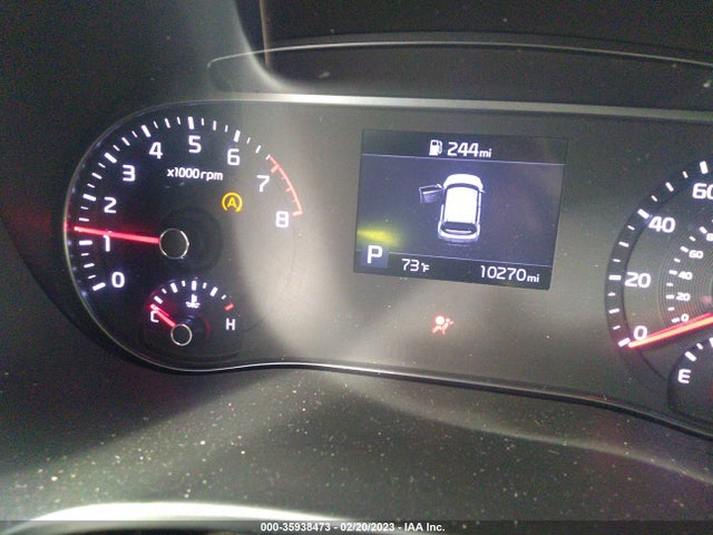 KIA SOUL S 2021 KNDJ23AU8M7789514 Image 8