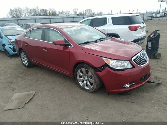 2013 BUICK LACROSSE PREMIUM 1 VIN: 1G4GF5E39DF146053