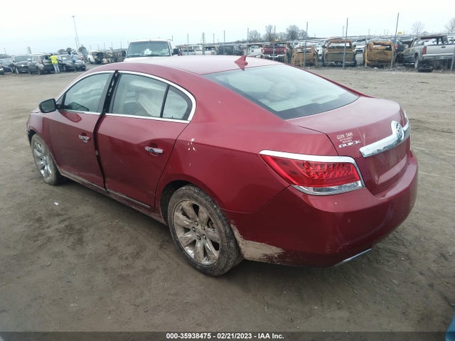 2013 BUICK LACROSSE PREMIUM 1 VIN: 1G4GF5E39DF146053