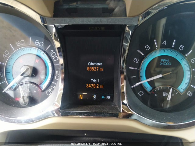 2013 BUICK LACROSSE PREMIUM 1 VIN: 1G4GF5E39DF146053