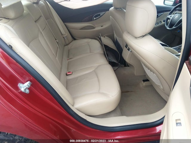 2013 BUICK LACROSSE PREMIUM 1 VIN: 1G4GF5E39DF146053