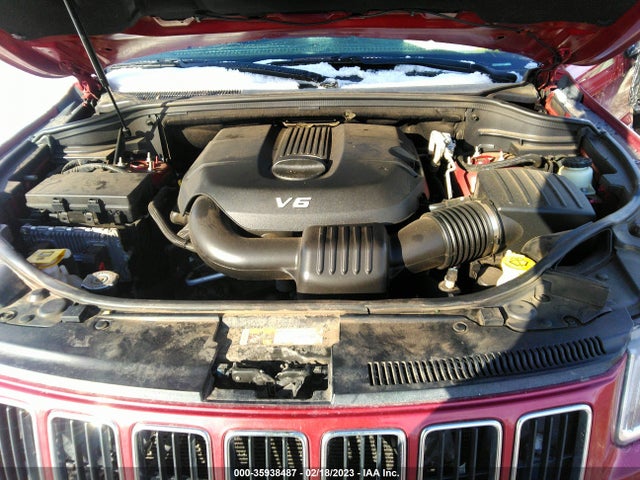 1C4RJEBG5EC373911 Jeep Grand Cherokee Limited