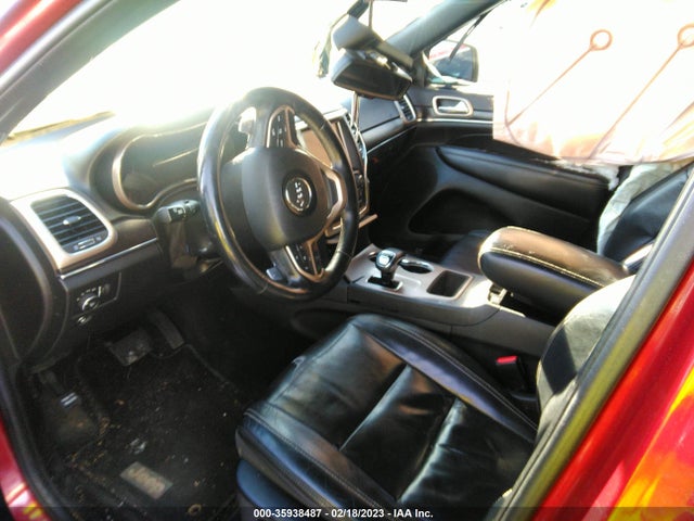1C4RJEBG5EC373911 Jeep Grand Cherokee Limited