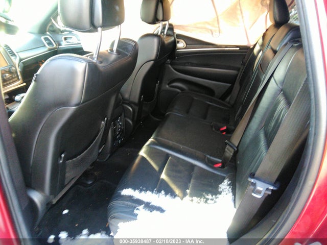 1C4RJEBG5EC373911 Jeep Grand Cherokee Limited