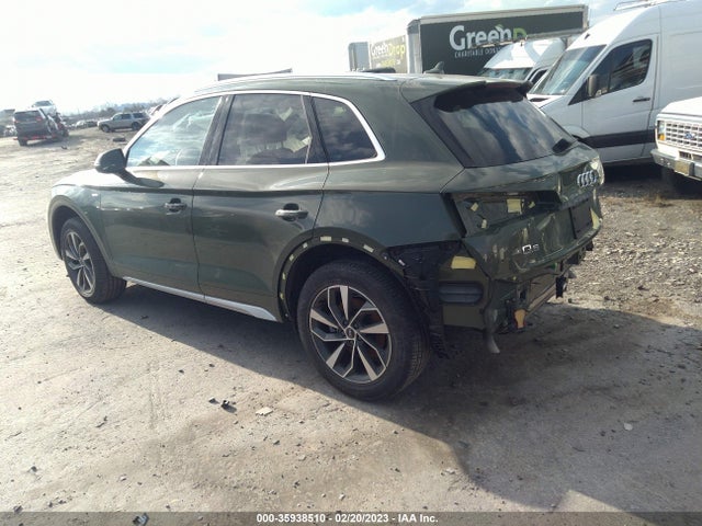 WA1GAAFY8N2049595 Audi Q5 S Line Premium