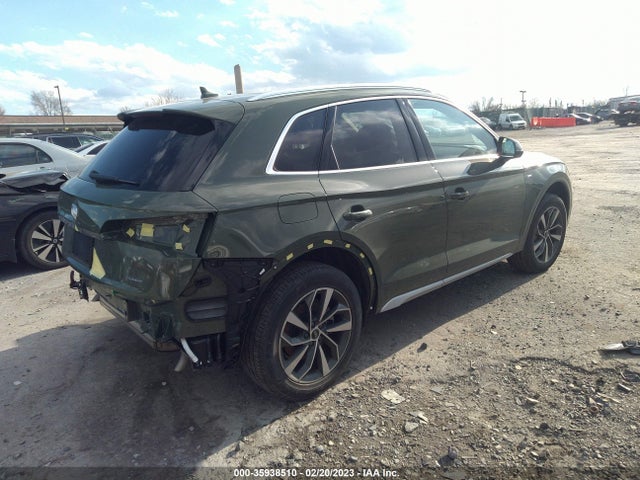 WA1GAAFY8N2049595 Audi Q5 S Line Premium