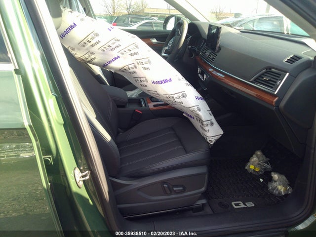 WA1GAAFY8N2049595 Audi Q5 S Line Premium