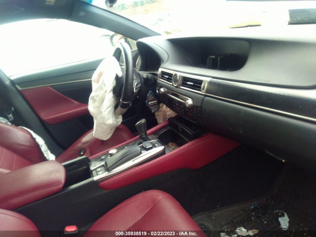 2019 Lexus GS, VIN: JTHCZ1BL6KA011449