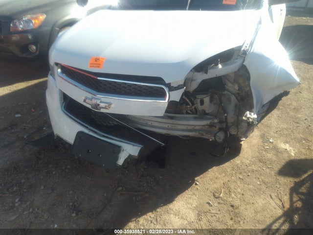 2014 CHEVROLET EQUINOX LS VIN: 2GNALAEK1E6148367