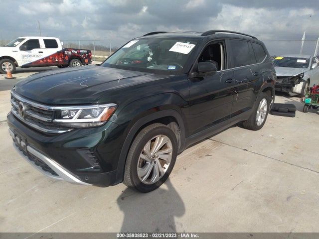 1V2WR2CA6MC519895 Volkswagen Atlas 3.6l V6 Se W/technology