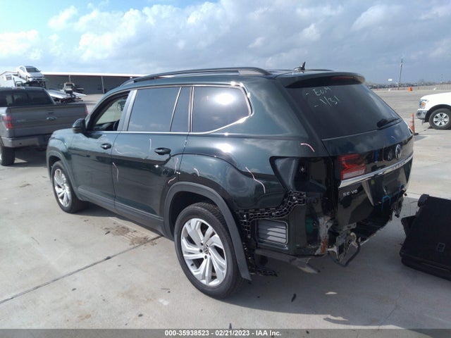 1V2WR2CA6MC519895 Volkswagen Atlas 3.6l V6 Se W/technology