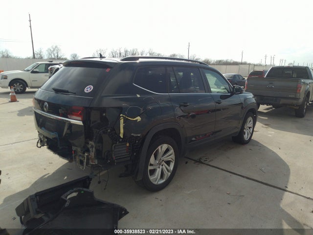 1V2WR2CA6MC519895 Volkswagen Atlas 3.6l V6 Se W/technology