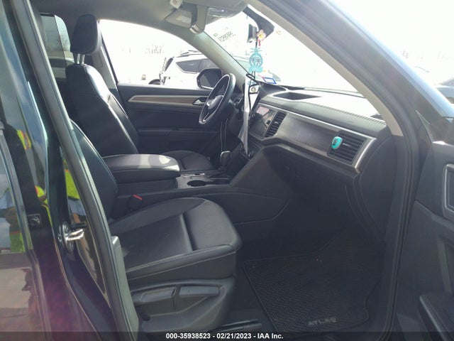 1V2WR2CA6MC519895 Volkswagen Atlas 3.6l V6 Se W/technology