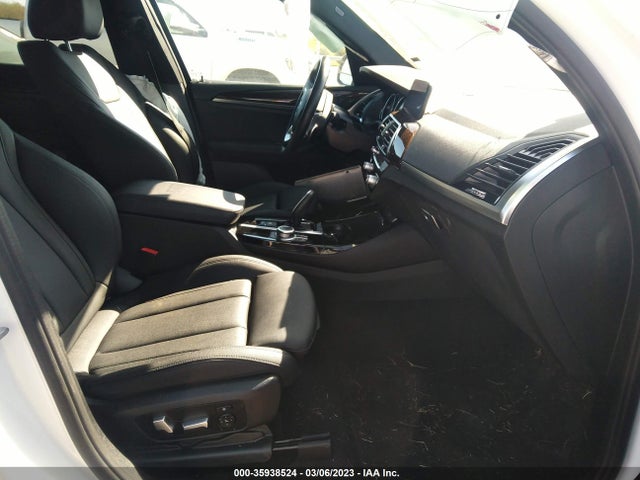 BMW X3 Sdrive30i 2021 аукцион фото