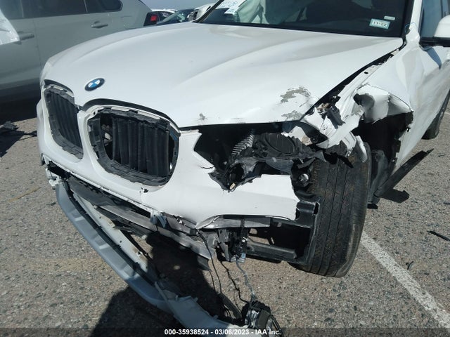 BMW X3 Sdrive30i 2021 аукцион фото