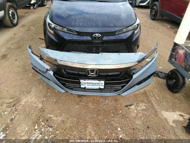 2022 HONDA ACCORD SEDAN SPORT VIN: 1HGCV2F35NA023059