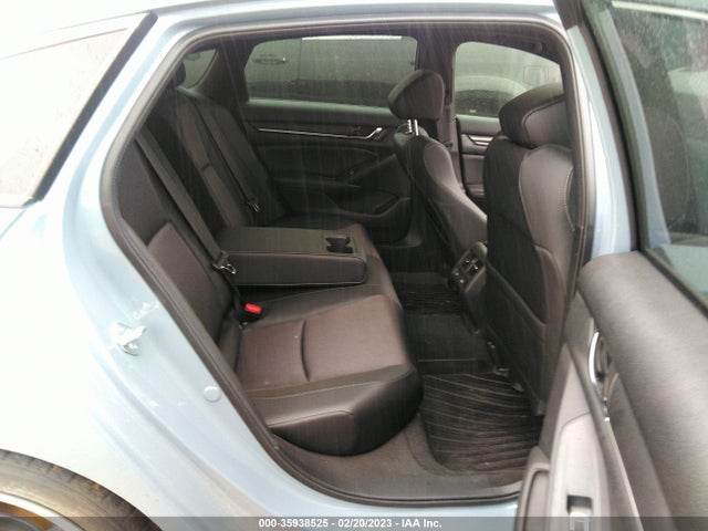 2022 HONDA ACCORD SEDAN SPORT VIN: 1HGCV2F35NA023059