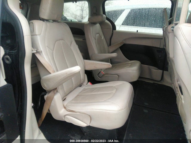 2017 Chrysler Pacifica, VIN: 2C4RC1EG9HR513887