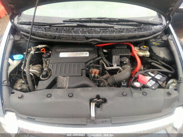 Honda CIVIC HYBRID 2008 JHMFA36248S029498 Image 11