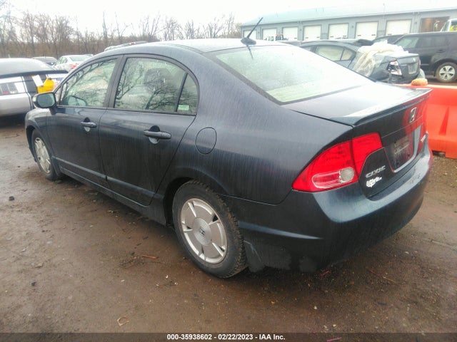 Honda CIVIC HYBRID 2008 JHMFA36248S029498 Image 4