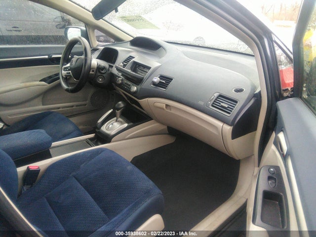 Honda CIVIC HYBRID 2008 JHMFA36248S029498 Image 6
