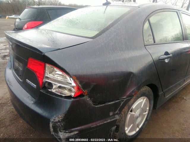 Honda CIVIC HYBRID 2008 JHMFA36248S029498 Image 7