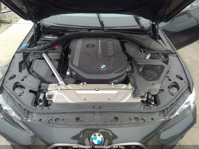 BMW 4 Series M440i 2021 WBA53AT04MCG31272 Image 10