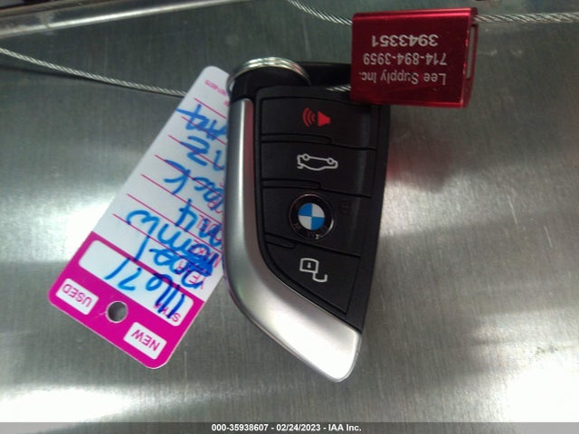 BMW 4 Series M440i 2021 WBA53AT04MCG31272 Image 11