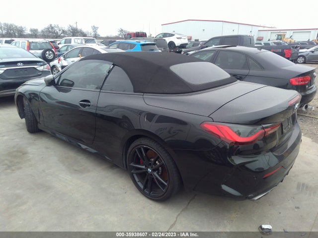 BMW 4 Series M440i 2021 WBA53AT04MCG31272 Image 3