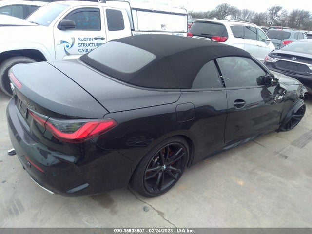 BMW 4 Series M440i 2021 WBA53AT04MCG31272 Image 4