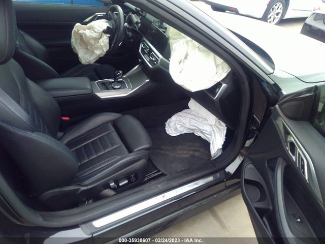 BMW 4 Series M440i 2021 WBA53AT04MCG31272 Image 5