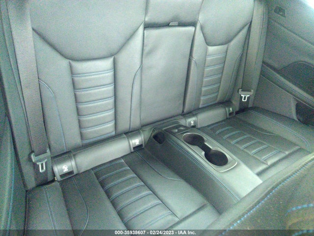 BMW 4 Series M440i 2021 WBA53AT04MCG31272 Image 8
